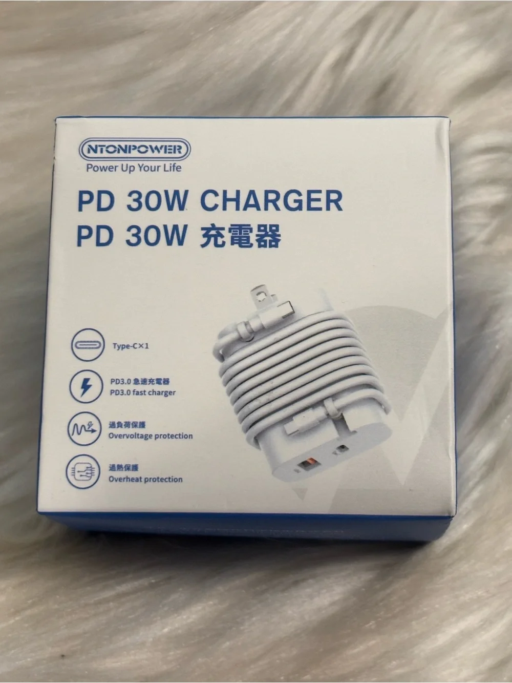 Type C Wall Charger NEW